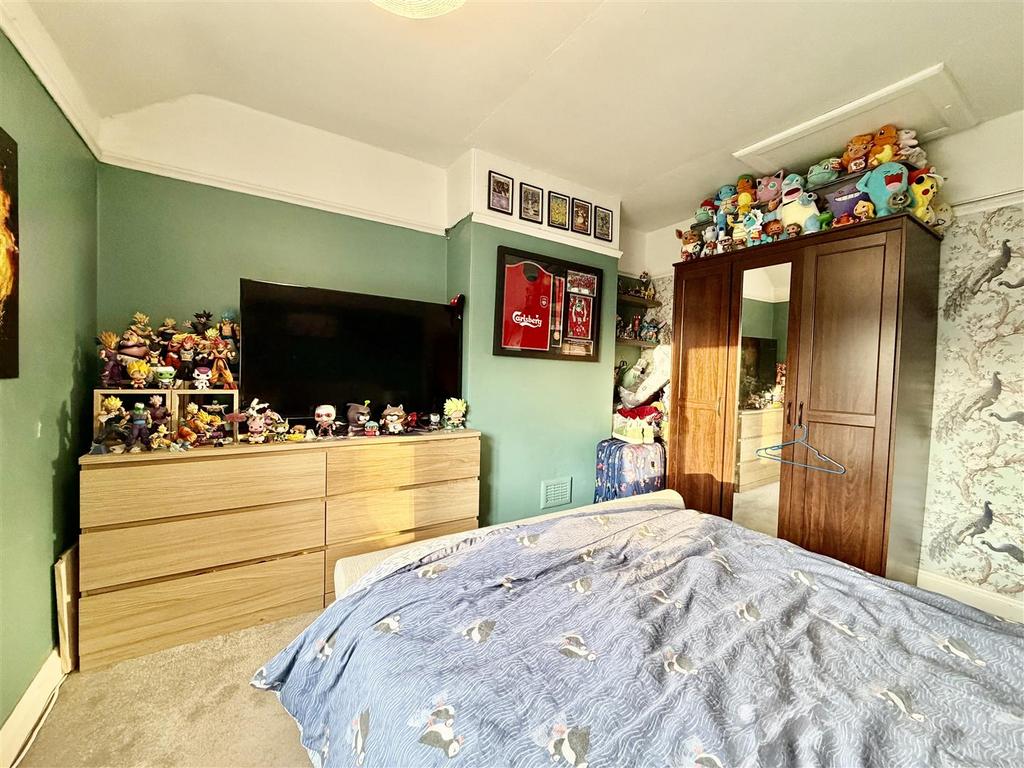 Bedroom one