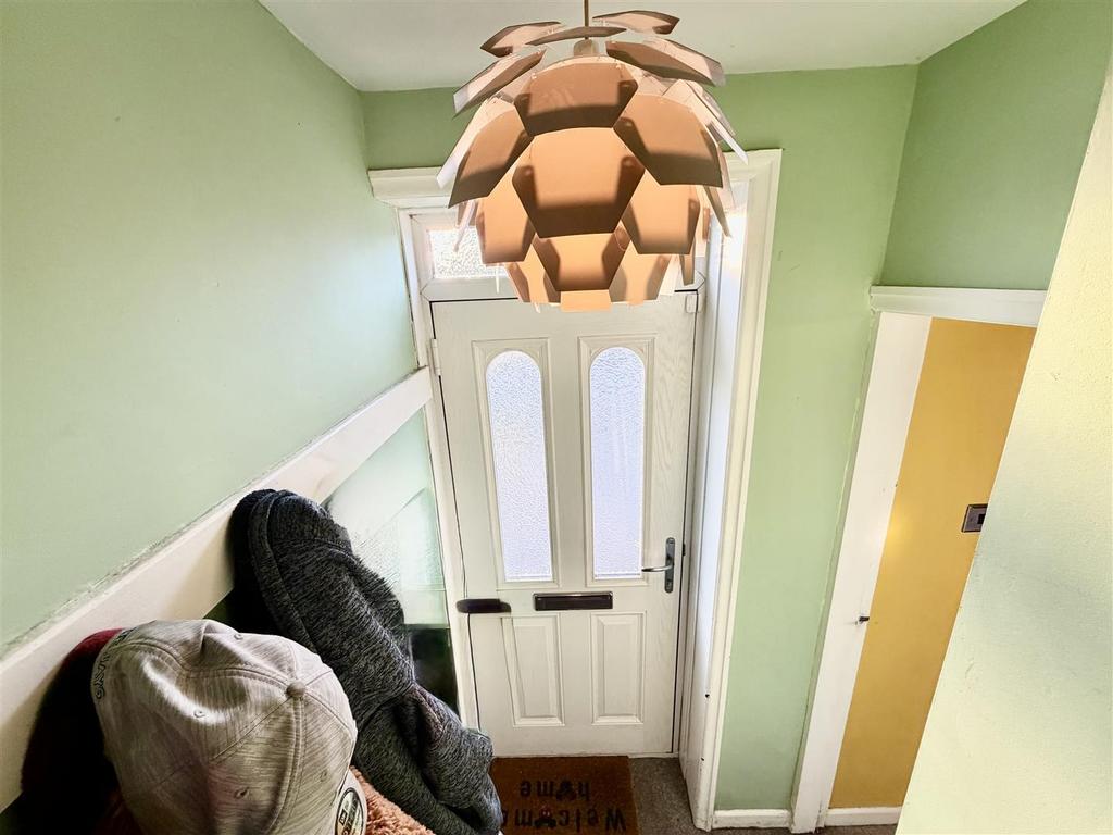 Entrance hallway
