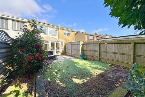3 bedroom terraced house for sale, Petersham Road, Creekmoor, Poole, BH17
