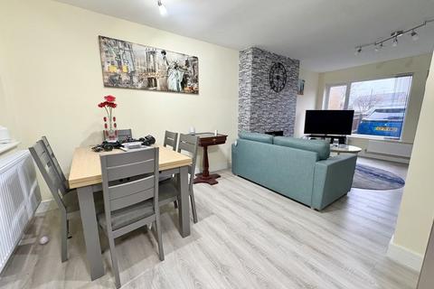 3 bedroom terraced house for sale, Petersham Road, Creekmoor, Poole, BH17