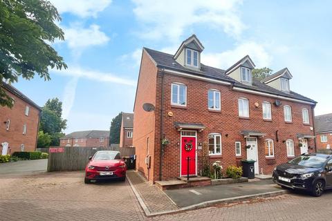 undefined, Rose Flower Grove, Hucknall, Nottingham