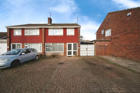 Nappsbury Road, Luton