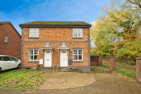 2 bedroom semi-detached house for sale, Hawker Close, Pengam Green, Cardiff