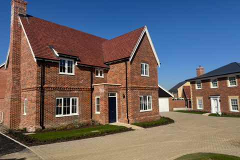 undefined, Plot 64, The Lapwing Off The Folley CO2