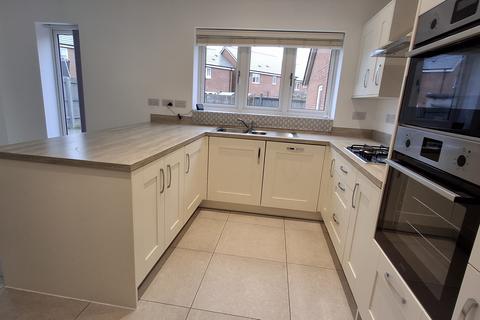 undefined, Furrow Close, Middlebeck, NEWARK