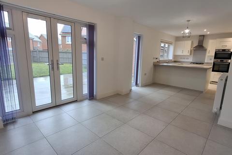 undefined, Furrow Close, Middlebeck, NEWARK