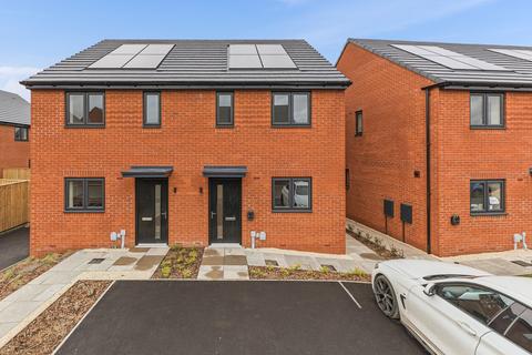 2 bedroom semi-detached house for sale, Kittiwake Road, Edenthorpe DN3