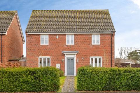 4 bedroom detached house for sale, Chapel Street, Cawston, Norwich