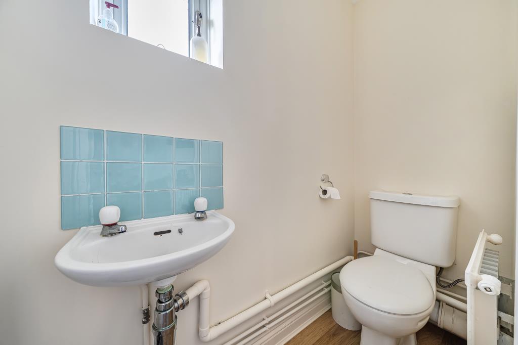 Downstairs Cloakroom