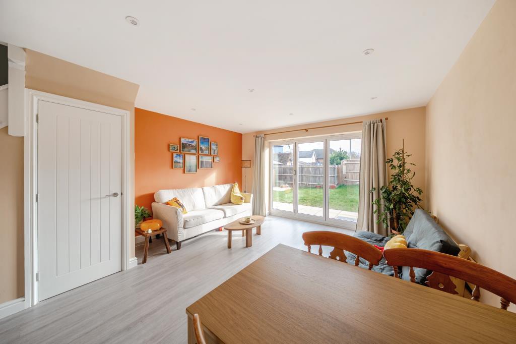 Reception/Dining Room
