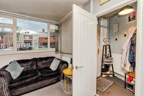 3 bedroom end of terrace house for sale, Red Lion Avenue, Norton Canes, Cannock