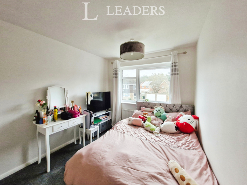 Main bedroom