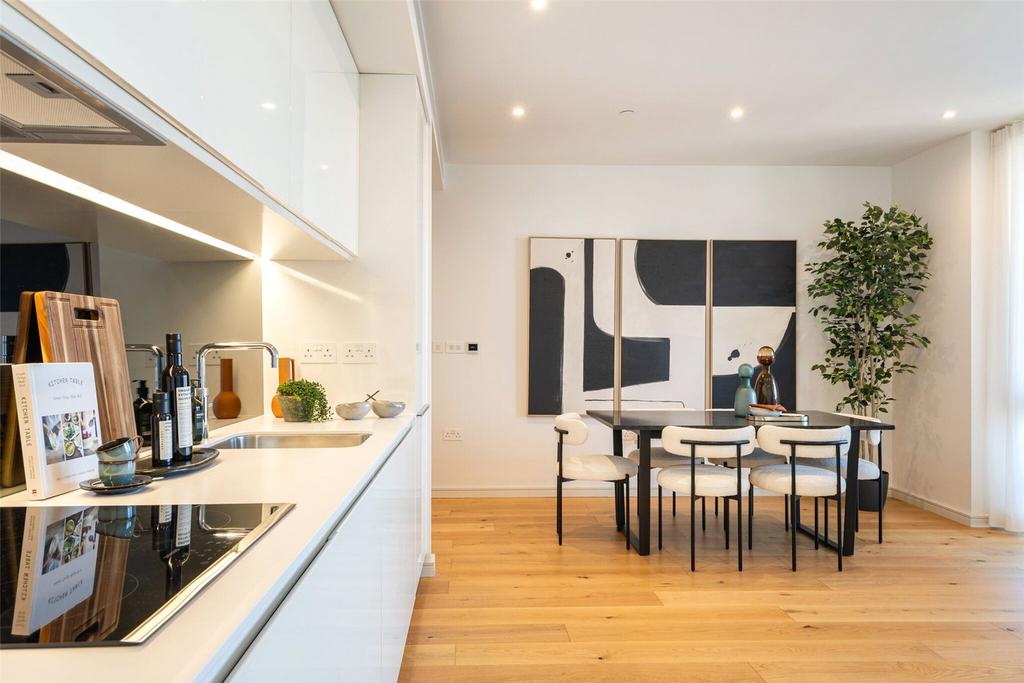 Living/Kitchen