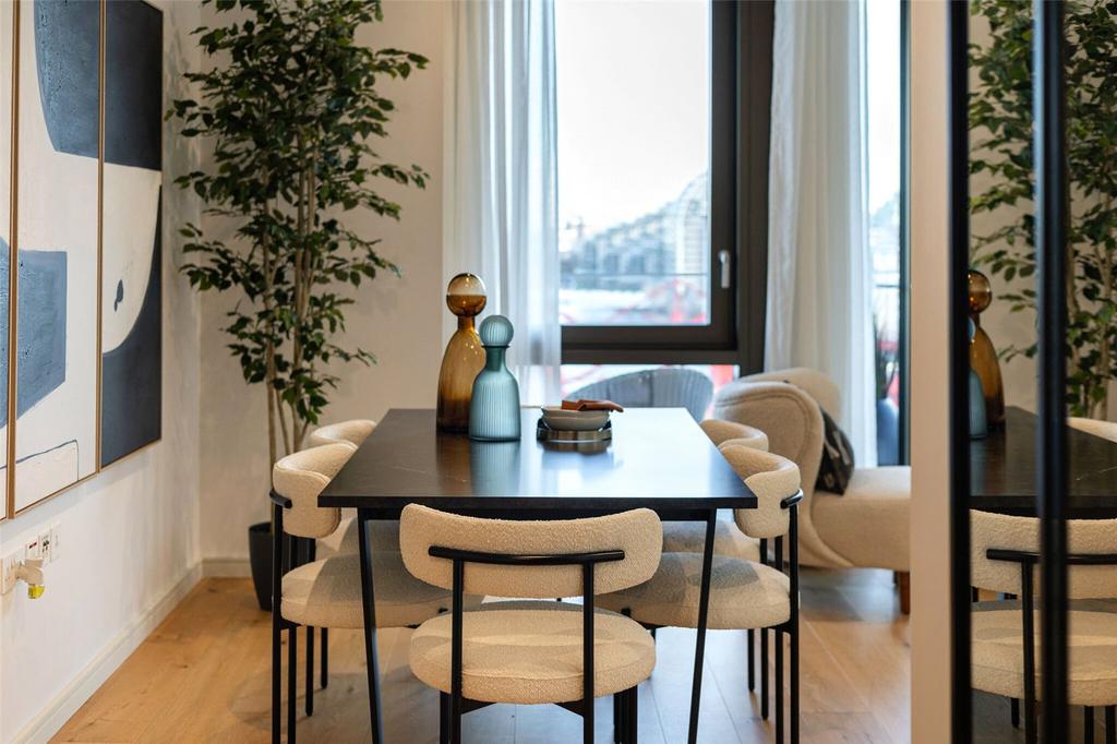 Living/Kitchen