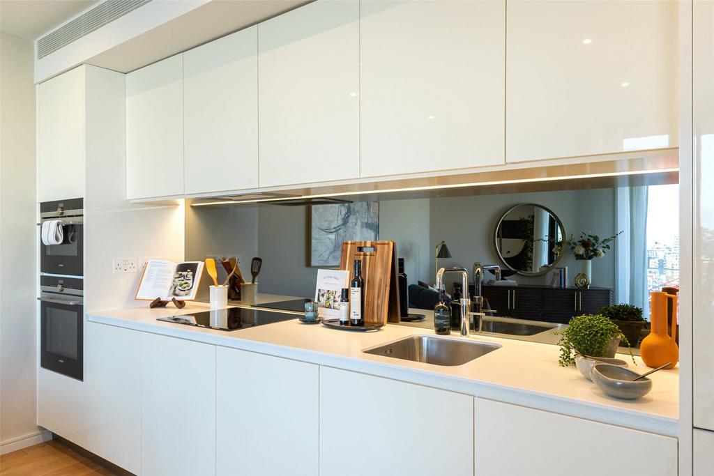 Living/Kitchen