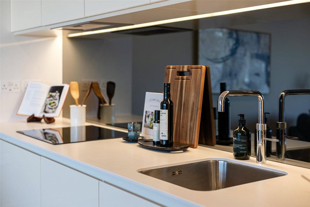 Living/Kitchen