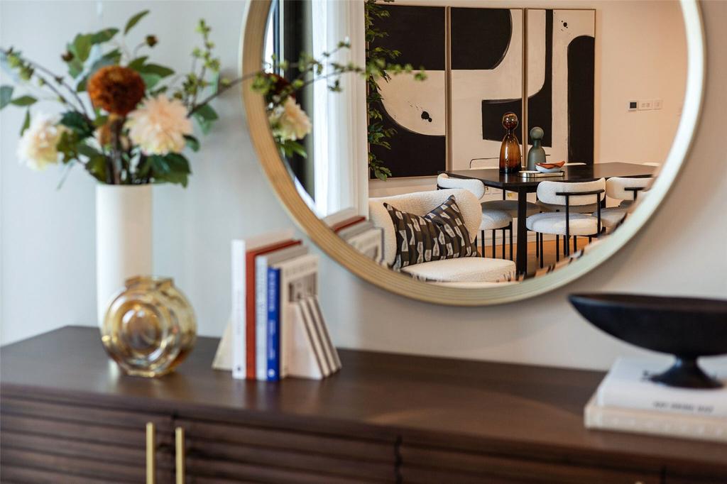 Living/Kitchen