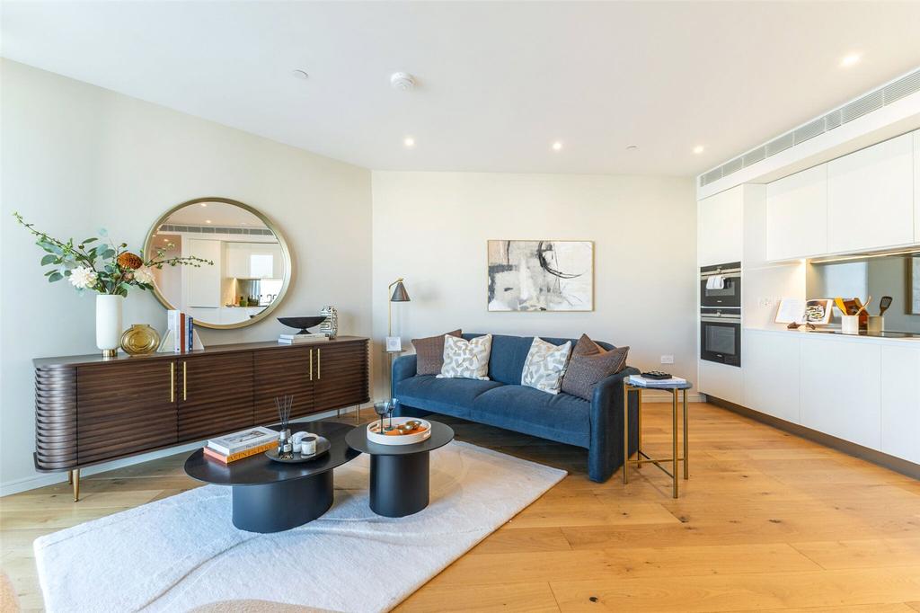 Living/Kitchen