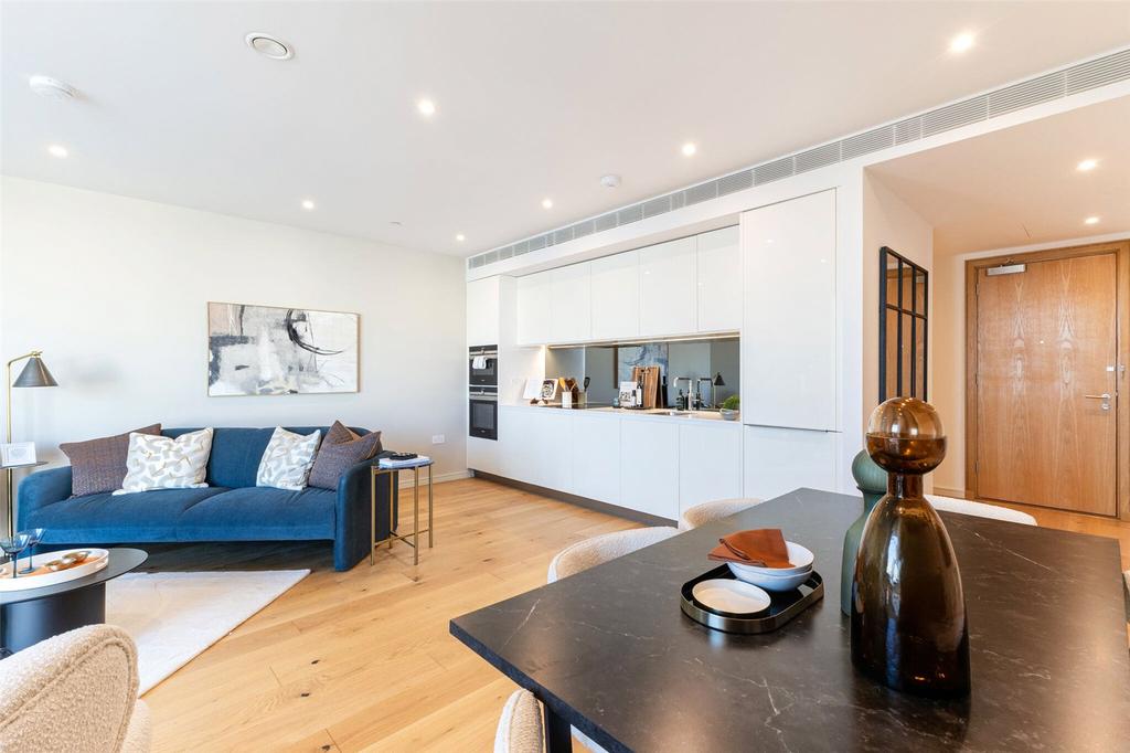 Living/Kitchen