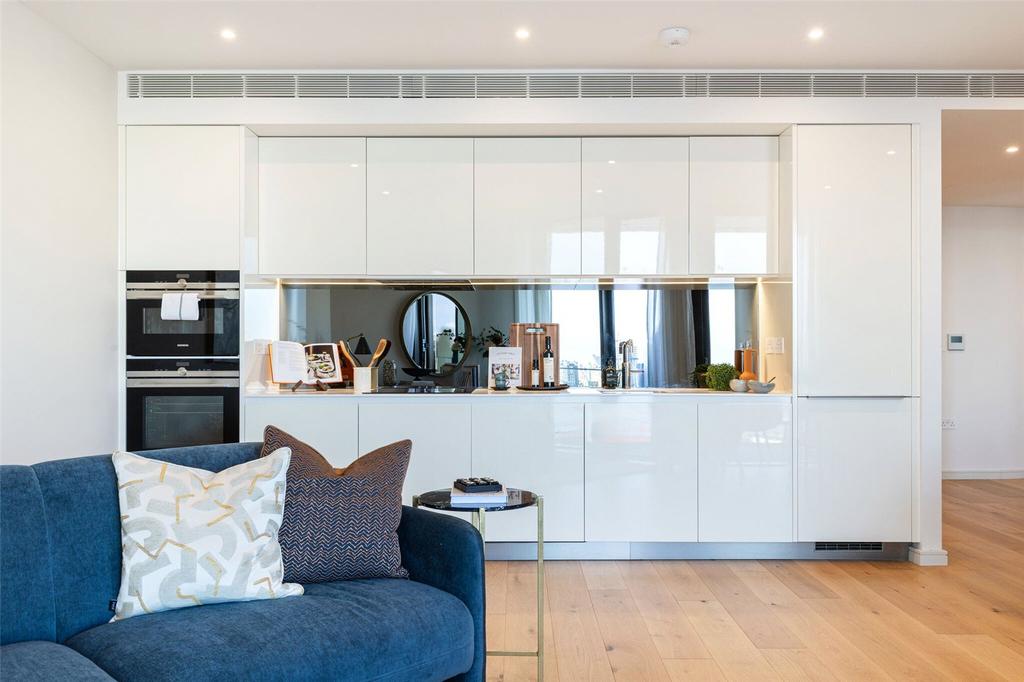 Living/Kitchen