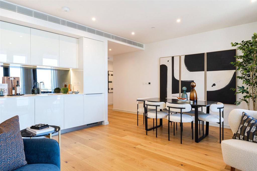 Living/Kitchen