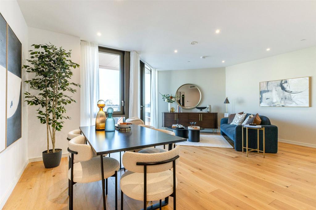 Living/Kitchen