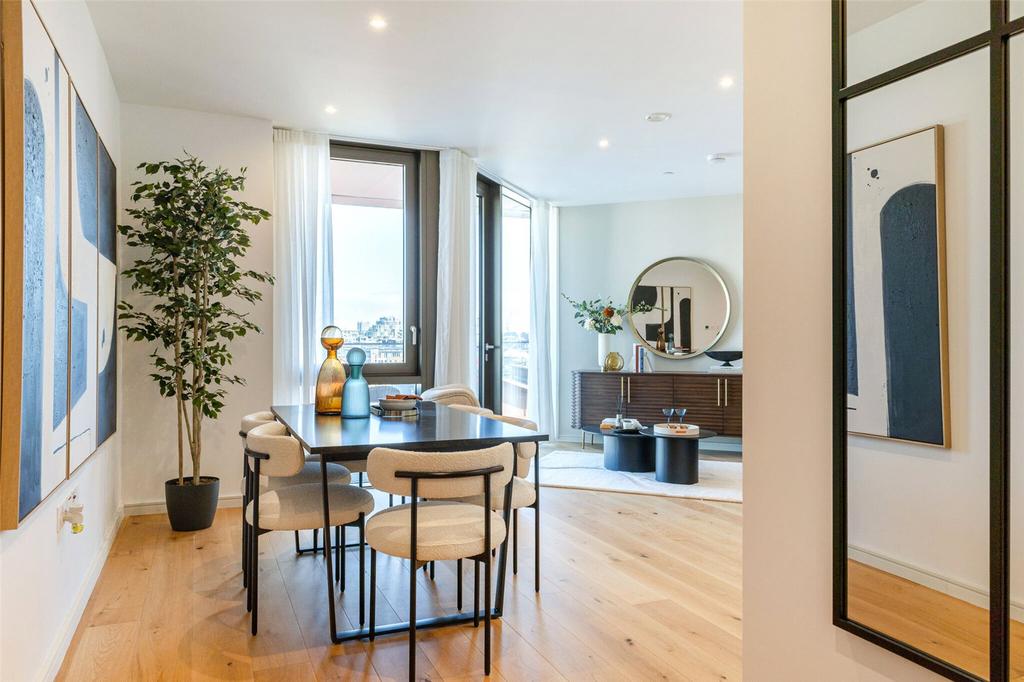 Living/Kitchen