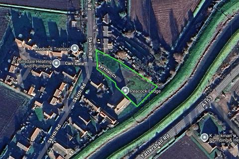 Land for sale, Skirth Road, Billinghay, Lincoln