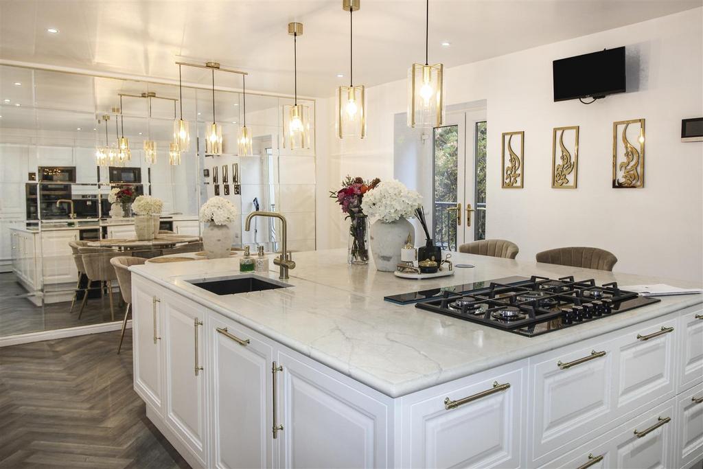 Kitchen/ Diner