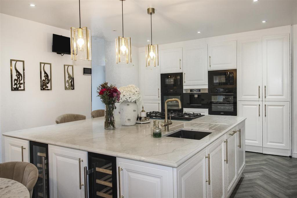 Kitchen/ Diner