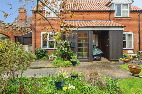 2 bedroom retirement property for sale, Ashdown Court, Cromer