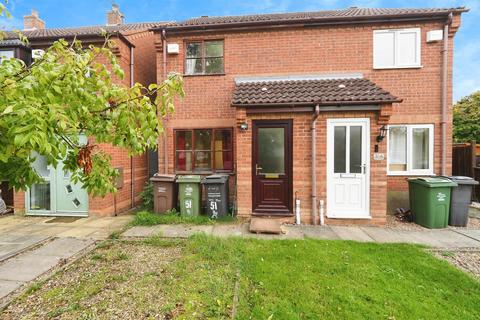 2 bedroom semi-detached house for sale, Boundary Road, Mountsorrel, Loughborough