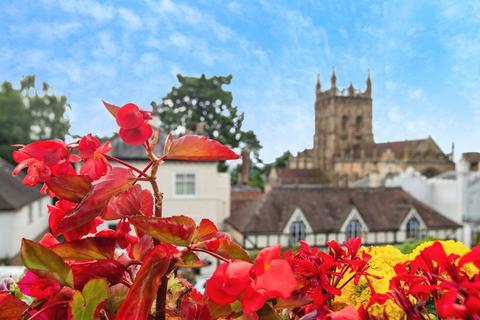 undefined, Belle Vue Terrace, Malvern