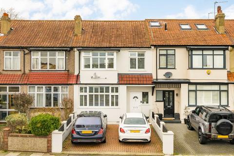 3 bedroom terraced house for sale, Leonard Road, London SW16