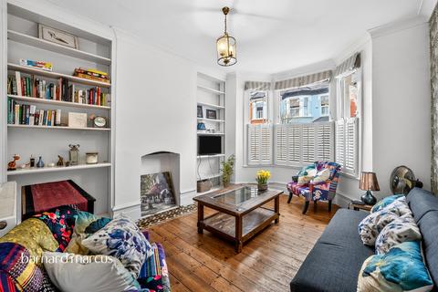 undefined, Sugden Road, London