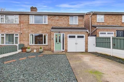 Benwell Close, Carlisle, CA2