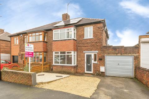 3 bedroom semi-detached house for sale, Ullswater Avenue, Hanging Heaton, DEWSBURY