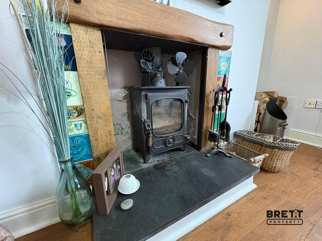 Log Burner