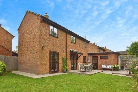 4 bedroom link detached house for sale, Trueman Place, Oldbrook, MILTON KEYNES