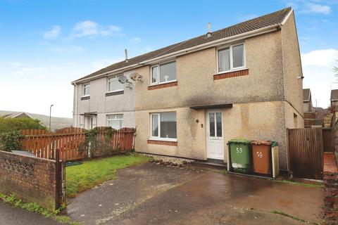 3 bedroom semi-detached house for sale, Heol Graigwen, Caerphilly
