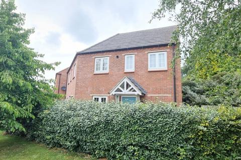undefined, Dairy Way, Leicester
