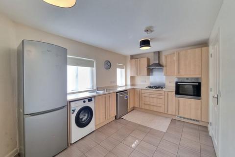 undefined, Dairy Way, Leicester