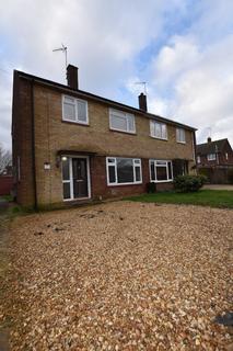 3 bedroom semi-detached house to rent, Gorse Green, Dogsthorpe, Peterborough, PE1