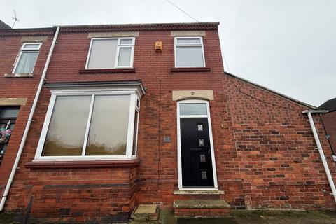 Shadyside, Hexthorpe, Doncaster