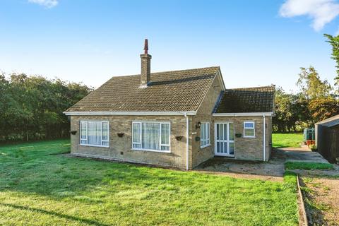 3 bedroom detached bungalow for sale, The Pingle, Upwell, Wisbech