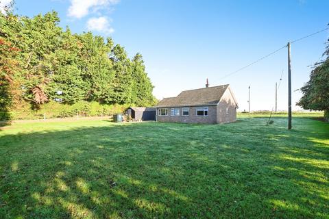 3 bedroom detached bungalow for sale, The Pingle, Upwell, Wisbech