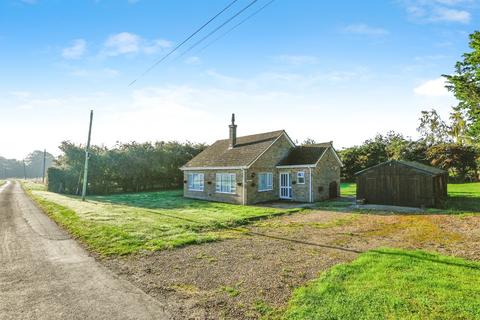 3 bedroom detached bungalow for sale, The Pingle, Upwell, Wisbech
