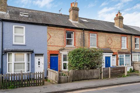 3 bedroom terraced house for sale, St. Judes Road, Englefield Green, Egham, Surrey, TW20