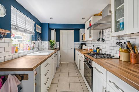 3 bedroom terraced house for sale, St. Judes Road, Englefield Green, Egham, Surrey, TW20