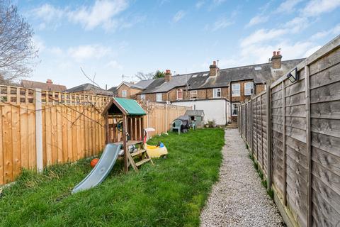 3 bedroom terraced house for sale, St. Judes Road, Englefield Green, Egham, Surrey, TW20